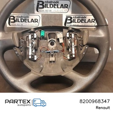 8200968347 RENAULT Руль купить в Украина