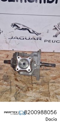 8200988056 RENAULT Раздатка (коробка раздаточная) купить в Львов