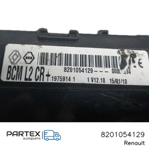 RENAULT 8201054129 в наличии Львов