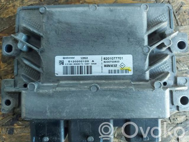 8201077701 RENAULT Блок управления двигателем купить в Кривой Рог