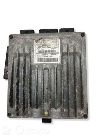 8201112294 RENAULT Блок управления двигателем купить в Чернигов