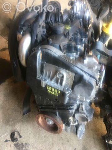 RENAULT 8201161314 Двигатель в сборе в наличии Украина