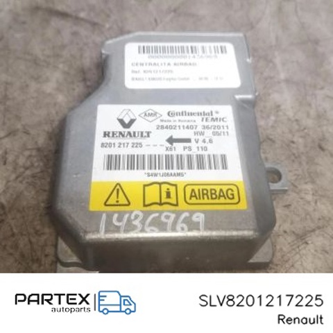 8201217225 RENAULT купить в Днепр