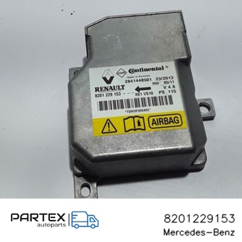 RENAULT 8201229153 в наличии Житомир