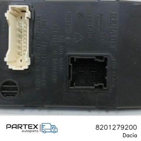 RENAULT 8201279200 Модуль управления (ЭБУ) двигателем в наличии Ужгород