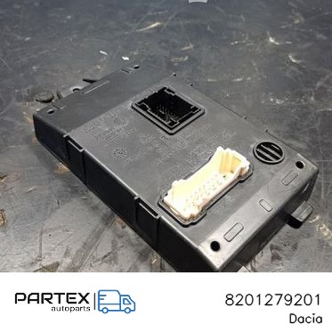 8201279201 RENAULT Блок комфорта купить в Черновцы