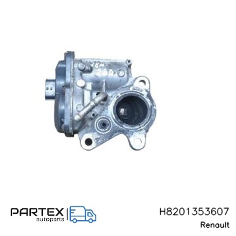 RENAULT 8201353607 Клапан EGR рециркуляции газов в наличии Киев