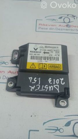 RENAULT 8201385569 Модуль-процессор управления подушкой безопасности (ЭБУ AIRBAG) в наличии Павлоград