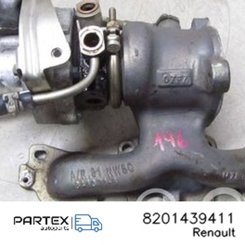 8201439411 RENAULT купить в Львов