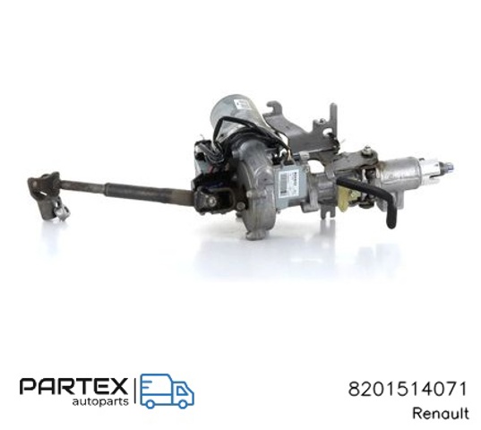 8201514071 RENAULT Рулевая колонка купить в Каменское