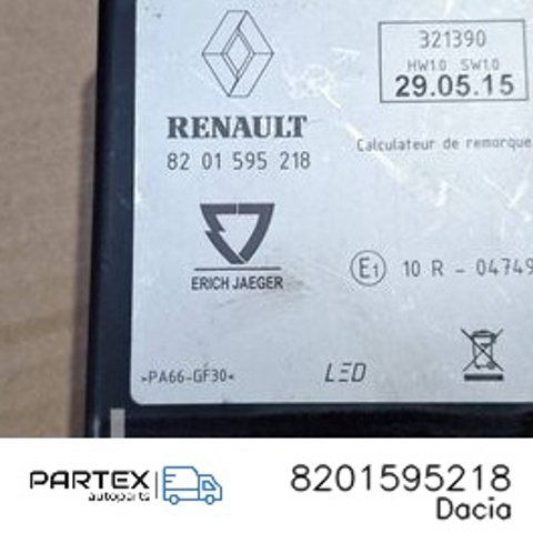 RENAULT 8201595218 в наличии Черновцы