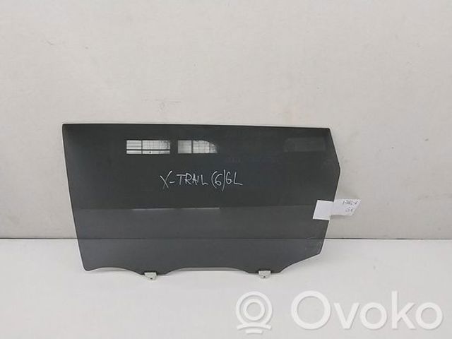 823014CA0B NISSAN Стекло двери задней левой купить в Тернополь