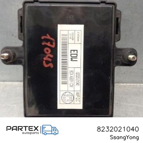 8232021040 SSANG YONG купить в Житомир