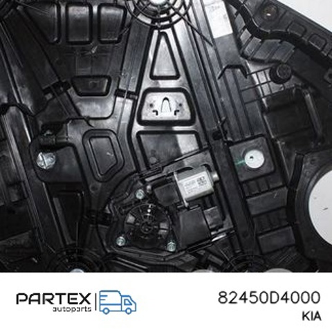 82450D4000 Стекло двери передней правой купить Кривой Рог