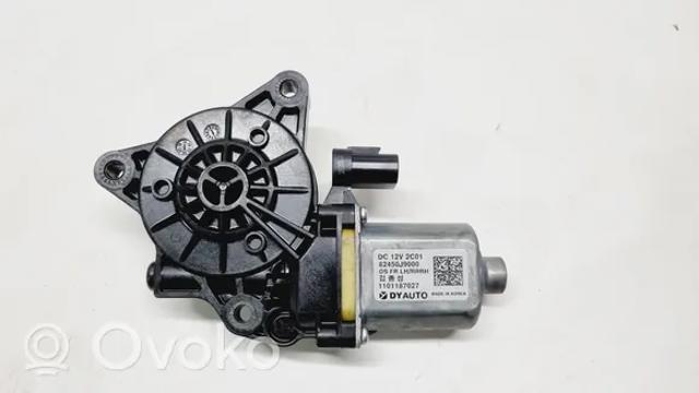 82450J9000 Мотор стеклоподъемника двери передней левой купить Киев