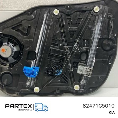 82471G5010 HYUNDAI Механизм стеклоподъемника двери передней левой купить в Запорожье