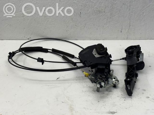 825021395R Замок двери боковой сдвижной правой купить Черкассы