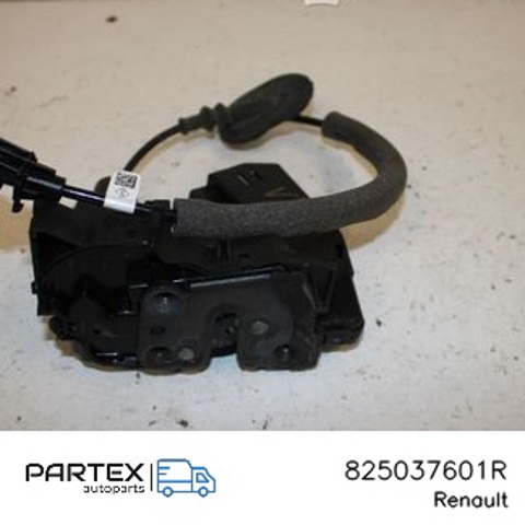 825037601R RENAULT Замок двери задней левой купить в Хмельницкий