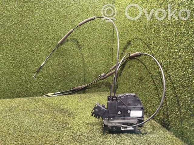 825038634R RENAULT Замок двери боковой сдвижной левой купить в Ужгород