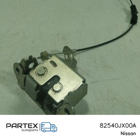 NISSAN 82540JX00A Замок двери боковой сдвижной правой в наличии Украина