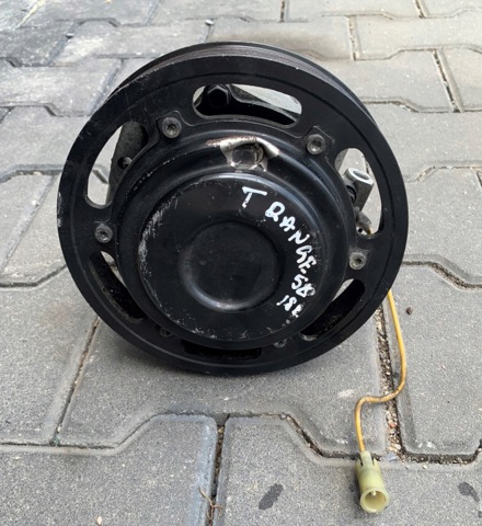 82704531 RENAULT Диск муфты компрессора кондиционера купить в Одесса