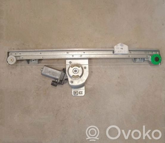 827200474R RENAULT Механизм стеклоподъемника двери задней правой купить в Львов