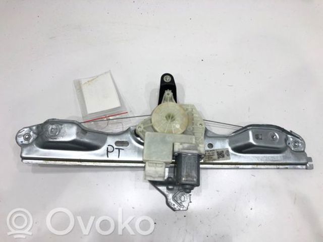 827203827R Механизм стеклоподъемника двери задней правой купить Ирпень