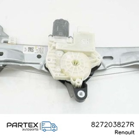 827203827R RENAULT Механизм стеклоподъемника двери задней правой купить в Хмельницкий