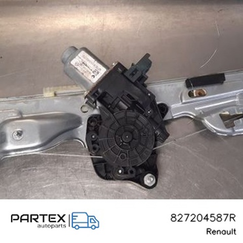827204587R RENAULT Механизм стеклоподъемника двери задней правой купить в Одесса