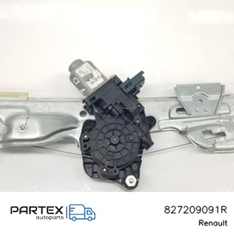 RENAULT 827209091R Механизм стеклоподъемника двери задней правой в наличии Николаев