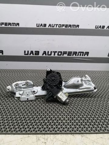 827209091R RENAULT Механизм стеклоподъемника двери задней правой купить в Черновцы