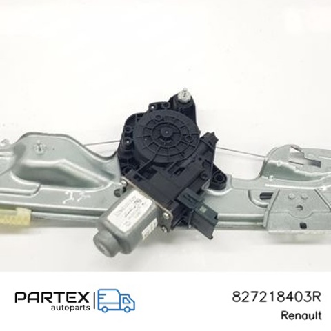 827218403R RENAULT Механизм стеклоподъемника двери задней левой купить в Сумы