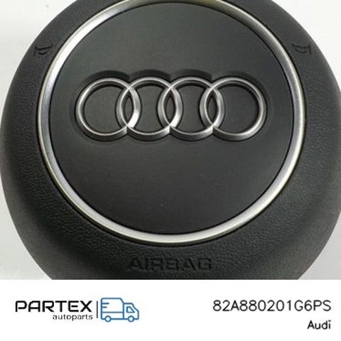 82A880201G6PS VAG Подушка безопасности (AIRBAG) водительская купить в Харьков