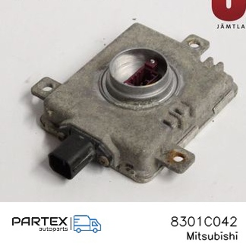 ЭБУ ксенона 8301C042 MITSUBISHI