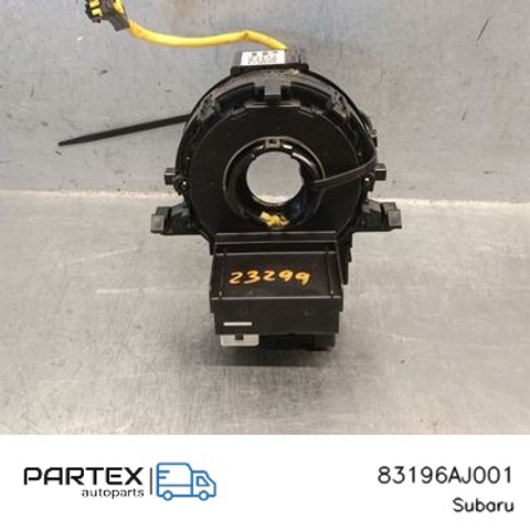 SUBARU 83196AJ001 Кольцо контактное, шлейф руля в наличии Ирпень