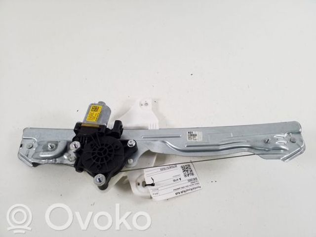 83401J9000 HYUNDAI Механизм стеклоподъемника двери задней левой купить в Львов