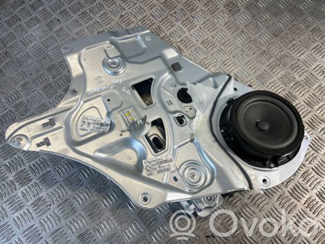 Стеклоподъемник левой задней двери 834703U020 HYUNDAI