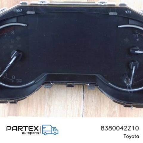 8380042Z10 TOYOTA Приборная доска (щиток приборов) купить в Ирпень