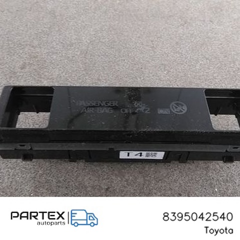 8395042540 TOYOTA купить в Полтава