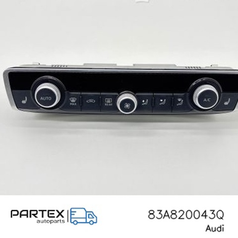 83A820043Q VAG Блок управления режимами отопления/кондиционирования купить в Одесса