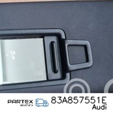 83A857551E VAG Козырек солнцезащитный купить в Ирпень