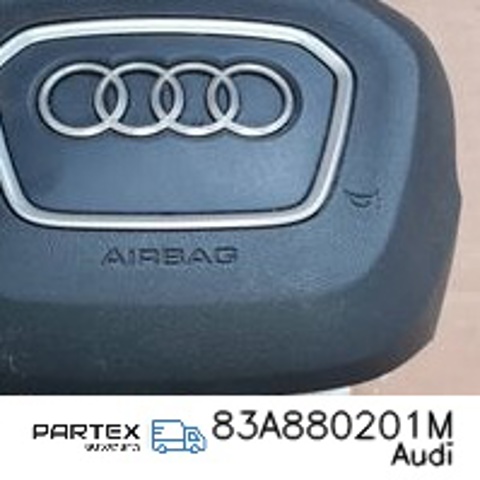 Подушка в руле 83A880201M VAG