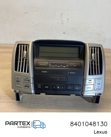 8401048130 TOYOTA купить в Винница