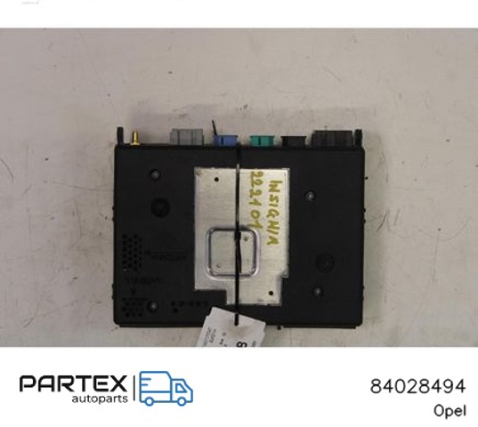 OPEL 84028494 в наличии Николаев