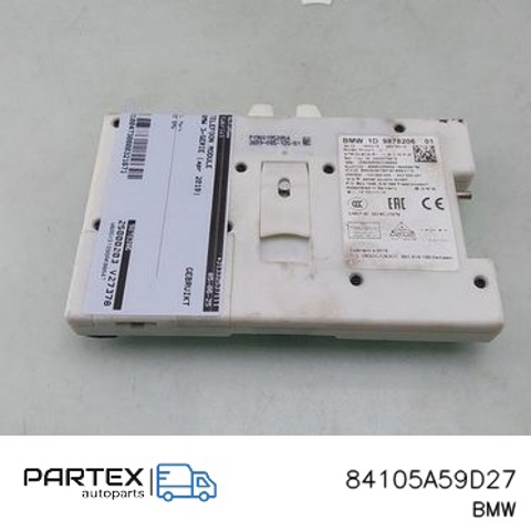 BMW 84105A59D27 в наличии Черновцы