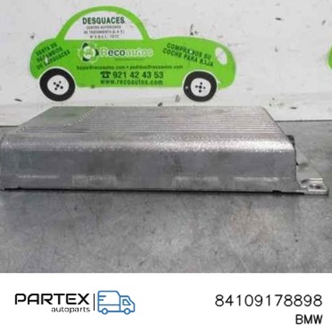 BMW 84109178898 Зарядный блок устройства громкой связи в наличии Харьков