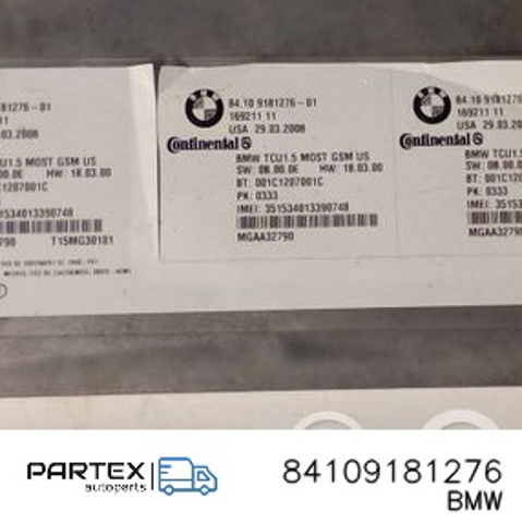 84109181276 BMW купить в Черновцы