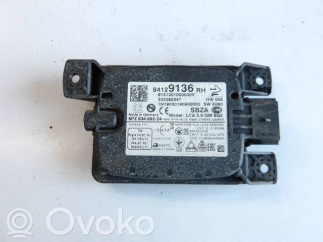 OPEL 84129136 Радар смены полосы движения в наличии Черкассы