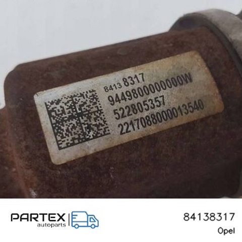84138317 ШРУС наружный передний купить Украина