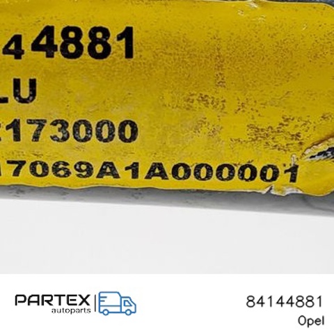 Втулки переднего стабилизатора 84144881 OPEL